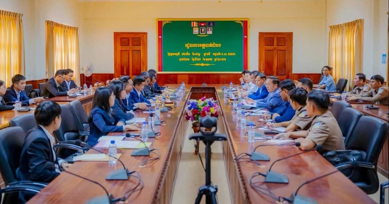 ខេត្តបាត់ដំបង ត្រៀមអនុវត្តគម្រោងសាកល្បងអភិវឌ្ឍន៍លំនៅឋានសង្គម ដើម្បីដោះស្រាយបញ្ហាសំណង់មិនរៀបរយ