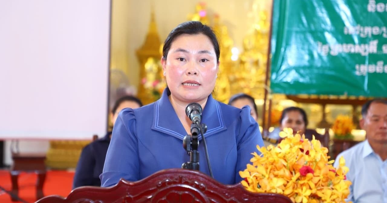 វេទិកាផ្សព្វផ្សាយច្បាប់ស្តីពីការបង្ក្រាបអំពើជួញដូរមនុស្ស និងអំពើធ្វើអាជីវកម្មផ្លូវភេទ ច្បាប់ស្តីពីការទប់ស្កាត់អំពើហិង្សាក្នុងគ្រួសារ និងកិច្ចការពារជនរងគ្រោះ និងផលប៉ះពាល់នៃការធ្វើចំណាកស្រុកដោយប្រថុយប្រថាន
