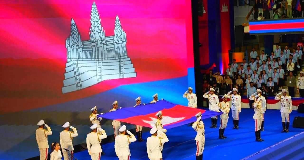 អភិបាលខេត្តកំពង់ចាម អញ្ជើញចូលរួមកម្មវិធី «ដាស់ស្មារតីជាតិ» ២៨ ឧសភា
