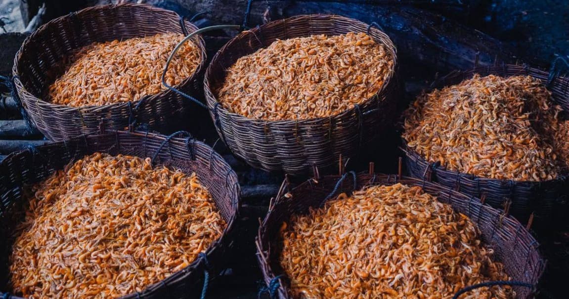 របរធ្វើកំពឹសក្រៀម «ហៃប៊ី» នៅកំពង់ឃ្លាំង៖ មុខរបររក្សាអត្តសញ្ញាណបឹងទន្លេសាប និងលើកកម្ពស់សេដ្ឋកិច្ចសហគមន៍