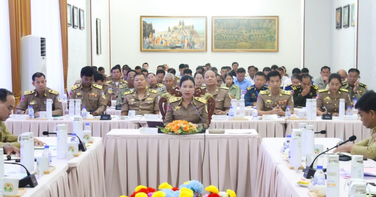 ក្រុមប្រឹក្សាខេត្តប៉ៃលិន ប្រជុំសាមញ្ញលើកទី២៤ អណត្តិទី៤