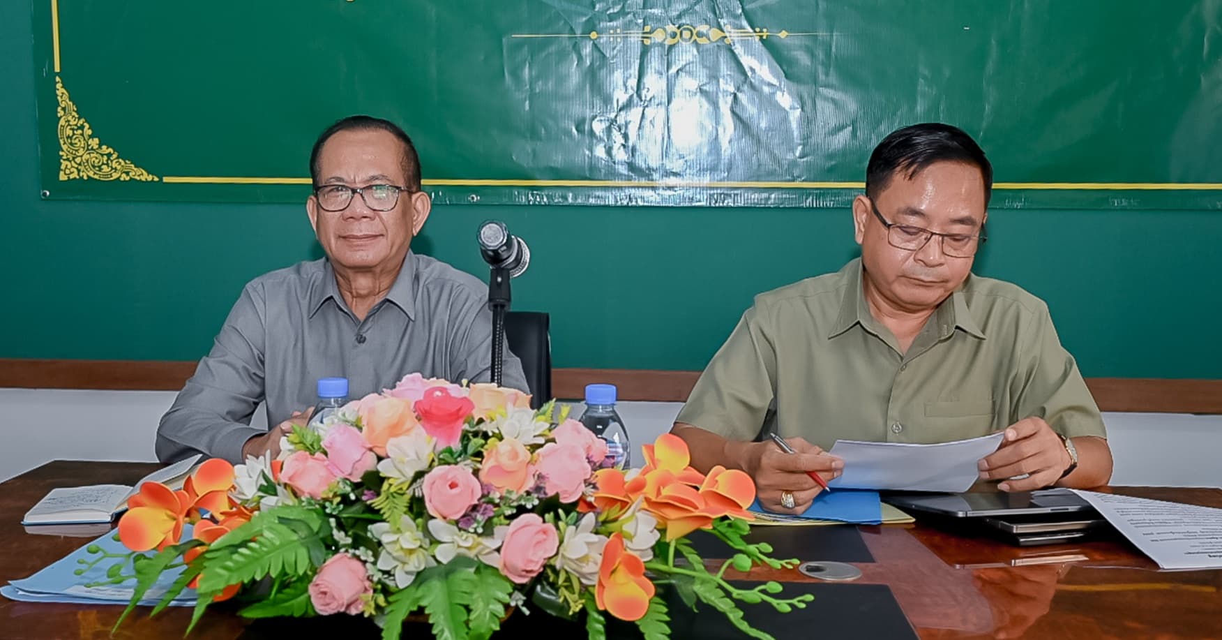 មន្រ្តីជាន់ខ្ពស់ក្រសួងទេសចរណ៍ជម្រុញឱ្យមានការផ្សព្វផ្សាយពីតំបន់ទេសចរណ៍ក្នុងខេត្តតាកែវ ឲ្យក្លាំង ក្លាជាងមុនដើម្បីទាក់ទាញភ្ញៀវទេសចរណ៍