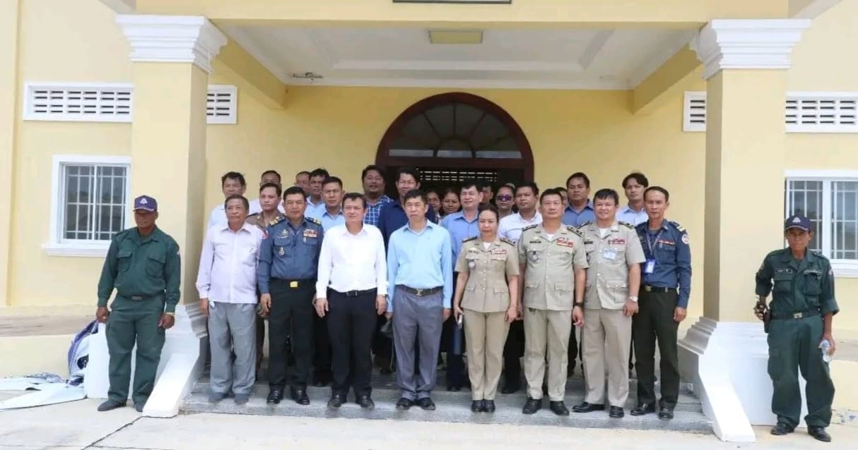 ក្រសួងសង្គមកិច្ច អតីតយុទ្ធជន និងយុវនីតិសម្បទា ក្រសួងសុខាភិបាល និងអាជ្ញាធរជាតិប្រយុទ្ធប្រឆាំងគ្រឿងញៀន ចុះពិនិត្យ និងវាយតម្លៃគ្រោងនឹងបើកដំណើរការមជ្ឈមណ្ឌលព្យាបាល និងស្តារនីតិសម្បទាអ្នកញៀនគ្រឿងញៀននៅ ខេត្តកណ្តាល