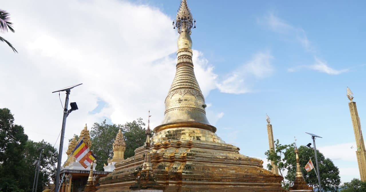 រមណីយដ្ឋានវប្បធម៌ប្រវត្តសាស្រ្តភ្នំយ៉ាត