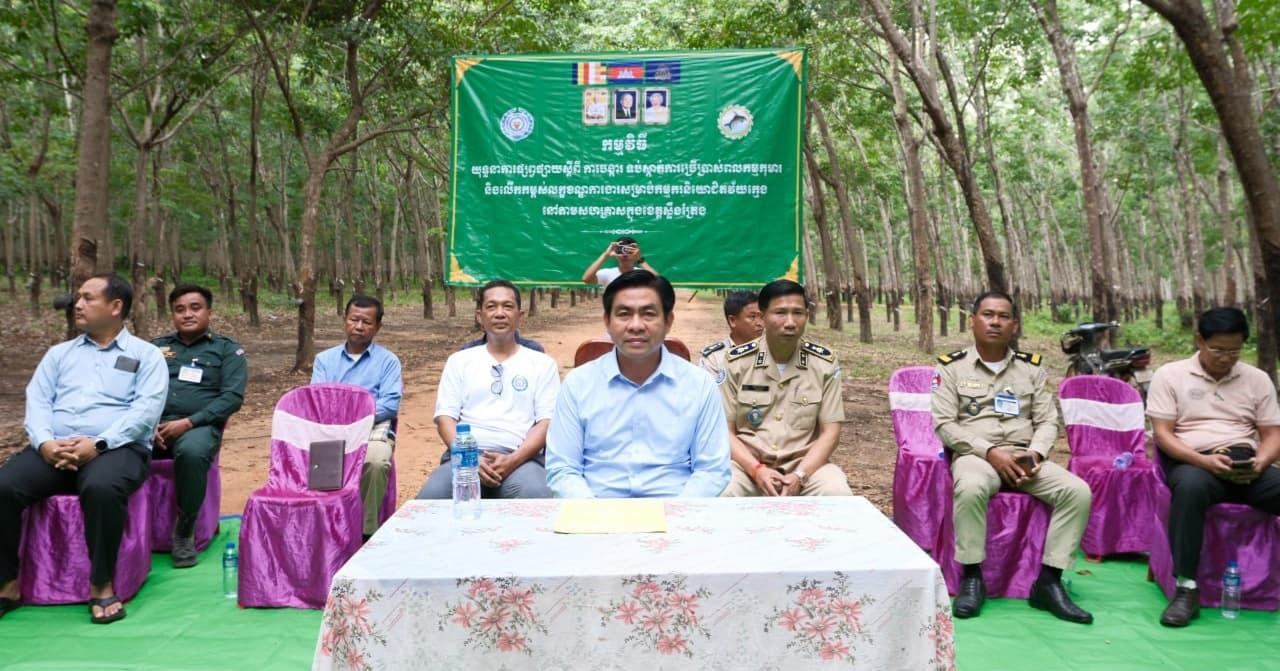 យុទ្ធនាការផ្សព្វផ្សាយបង្ការ ទប់ស្កាត់ប្រើប្រាស់ពលកម្មកុមារ បានអំពាវនាវ ដល់គ្រប់ភាគីពាក់ព័ន្ធ ទប់ស្កាត់គ្រប់ស្ថានភាព នៃការរំលោភបំពានលើពលកម្មកុមារ។