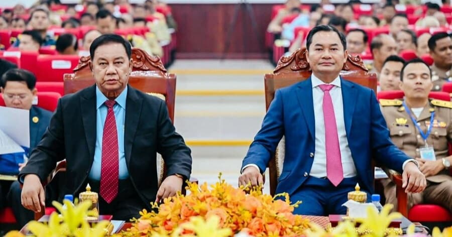 រដ្ឋបាលខេត្តកំពង់ស្ពឺ បើកសន្និបាតបូកសរុបលទ្ធផលការងារឆ្នាំ២០២៥ និងលើកទិសដៅការងារឆ្នាំ២០២៦ 