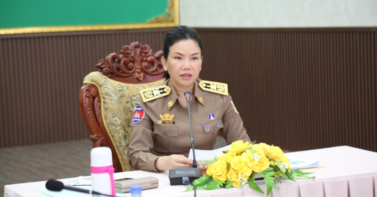 គណៈបញ្ជាការឯកភាពរដ្ឋបាលខេត្តប៉ៃលិន ប្រជុំបូកសរុបលទ្ធផលការងារប្រតិបត្តិការបង្ក្រាប Online Scams និងត្រៀមផែនការថែរក្សាសន្តិសុខសណ្ដាប់ធ្នាប់ នាឱកាសបុណ្យចូលឆ្នាំថ្មីប្រពៃណីជាតិខ្មែរ
