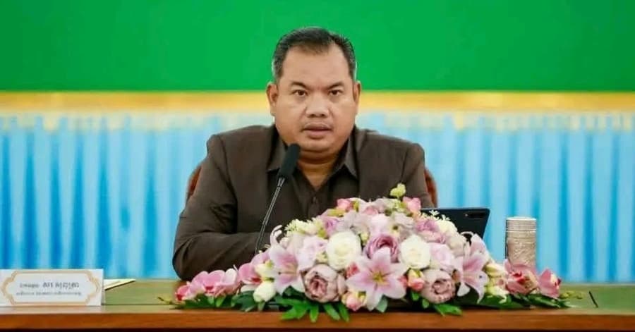 ឯកឧត្តម សរ សុពុត្រា ដឹកនាំកិច្ចប្រជុំការផ្សព្វផ្សាយ និងជំរុញការអនុវត្តកំណត់ហេតុ និងអនុស្សរណៈនៃការយោគយល់គ្នា សម្រាប់កិច្ចសហប្រតិបត្តិការរវាងខេត្តស្ទឹងត្រែង ជាមួយខេត្តដុងណាយ ខេត្តហ្សាឡាយ និងខេត្តចំប៉ាសាក់