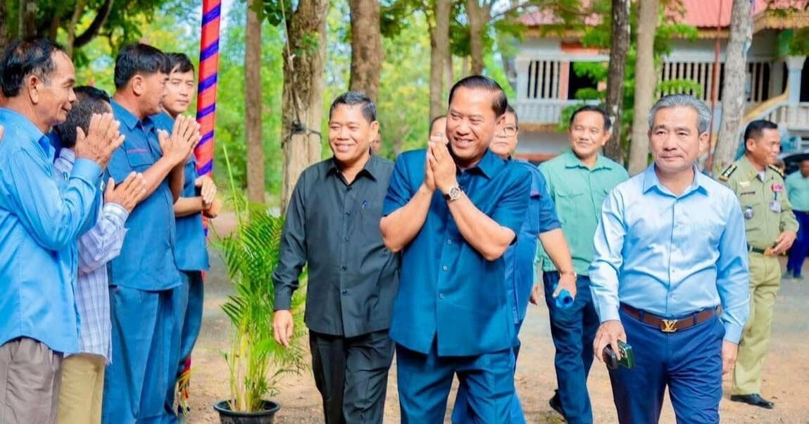 អភិបាលខេត្តតាកែវ ៖ ប្រជាពលរដ្ឋកាន់តែយល់ច្បាស់អំពីតម្លៃនៃសន្តិភាព ក្រោយសង្រ្គាម ៥ថ្ងៃ ជាមួយថៃ