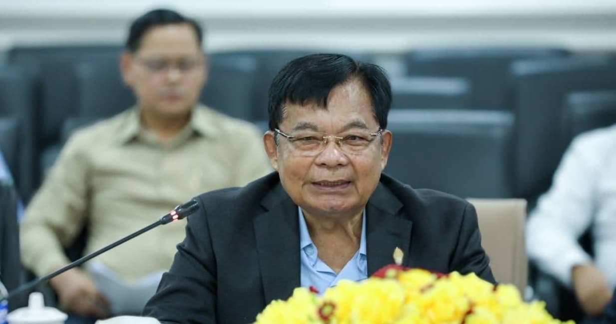 គណៈកម្មការទី១ នៃរដ្ឋសភា អញ្ជើញជួបប្រជុំពិភាក្សាជាមួយ រដ្ឋបាលខេត្តព្រៃវែង ដើម្បីស្វែងយល់ពីវឌ្ឍនភាពការងារ និងយន្តការដោះស្រាយទំនាស់វិវាទផ្សេងៗ