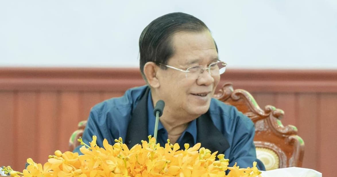 សម្តេចតេជោ ហ៊ុន សែន អញ្ជើញសម្ពោធអគារ៦មករាសមិទ្ធផលនានានៅមន្ទីរគណៈកម្មាធិការគណបក្សខេត្ត និងសំណេះសំណាលជាមួយក្រុមប្រឹក្សាខេត្ត ក្រុង ស្រុក ឃុំ សង្កាត់ និងថ្នាក់ដឹកនាំមន្ទីរអង្គភាពនានានៃខេត្តព្រៃវែង