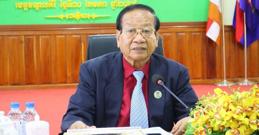 រដ្ឋបាលខេត្តមណ្ឌលគិរី រៀបចំកិច្ចប្រជុំសាមញ្ញ លើកទី០៨ អាណត្តិទី៤ របស់ក្រុមប្រឹក្សាខេត្ត